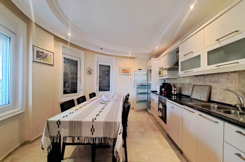 Sea View Villa Alanya 460