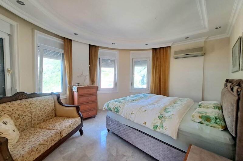 Sea View Villa Alanya 460