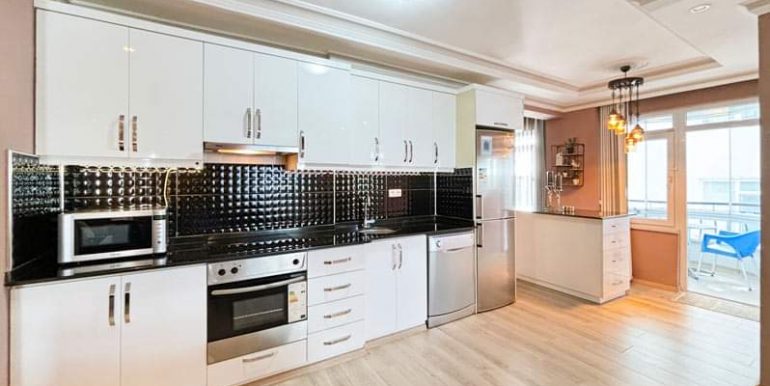 Residence Apartment Alanya 67
