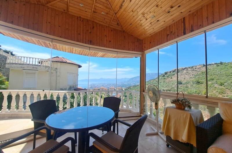 Sea View Villa Alanya 460