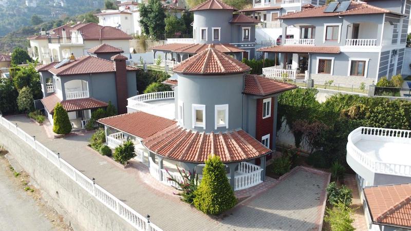 Villa Alanya 6168