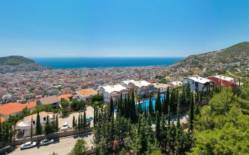 Breathe in the fresh mountain air and admire the stunning views.