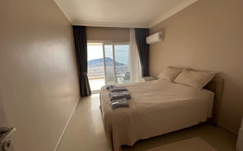 Breathe in the fresh mountain air and admire the stunning views.
