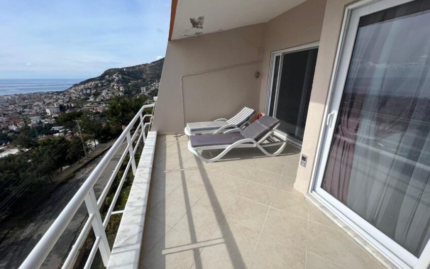 Breathe in the fresh mountain air and admire the stunning views.
