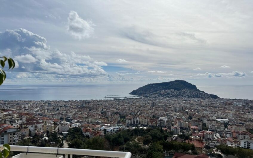 Breathe in the fresh mountain air and admire the stunning views.