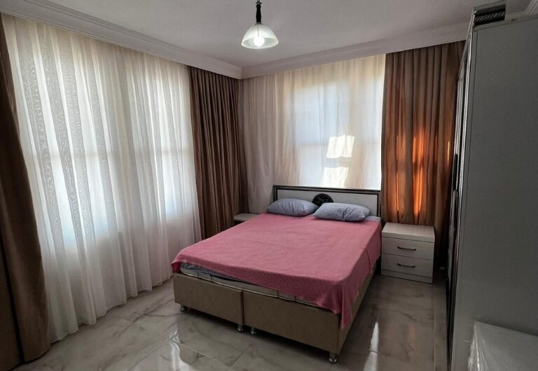 Alanya Kargıcakda Denize sıfır özel havuzlu 3+1 villa