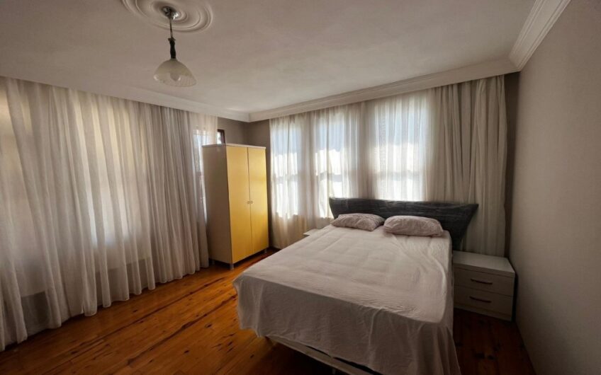 Alanya Kargıcakda Denize sıfır özel havuzlu 3+1 villa