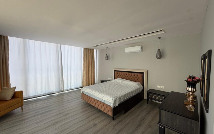 ALANYA TEPE MAHELLESİ ÖZEL HAVUZLU 5+1 VİLLA