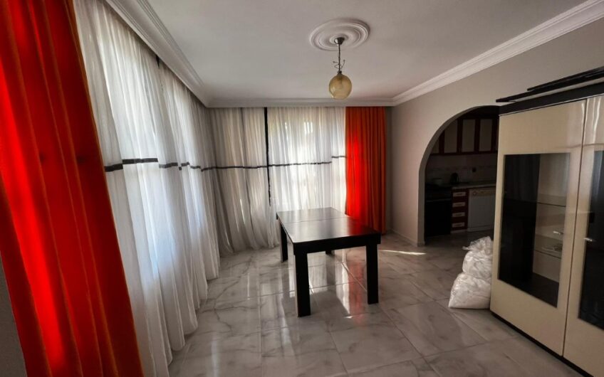 Alanya Kargıcakda Denize sıfır özel havuzlu 3+1 villa
