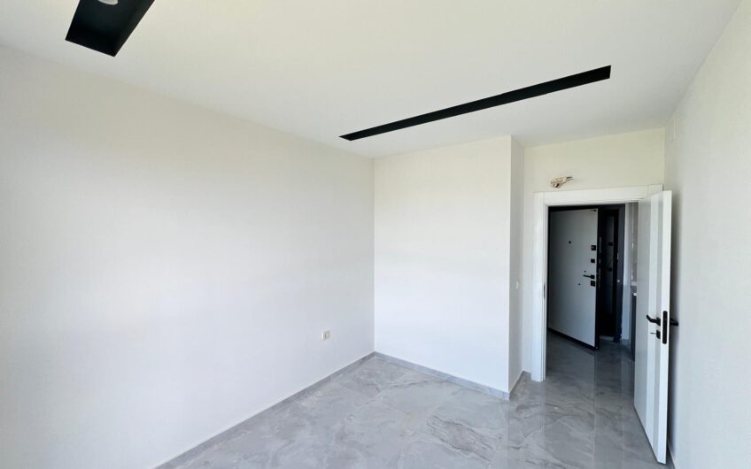 SEA VIEW 1+1 RESIDENCE FOR SALE IN ALANYA PAYALLAR