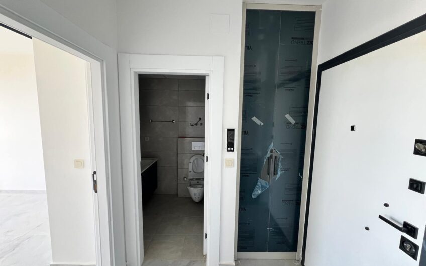 SEA VIEW 1+1 RESIDENCE FOR SALE IN ALANYA PAYALLAR