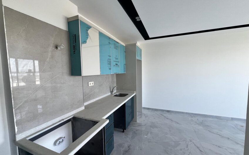 SEA VIEW 1+1 RESIDENCE FOR SALE IN ALANYA PAYALLAR