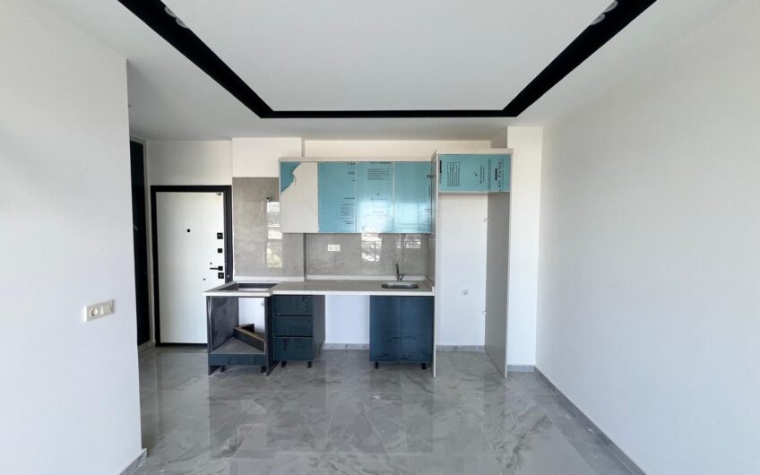 SEA VIEW 1+1 RESIDENCE FOR SALE IN ALANYA PAYALLAR