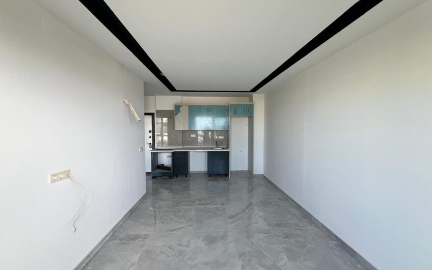SEA VIEW 1+1 RESIDENCE FOR SALE IN ALANYA PAYALLAR