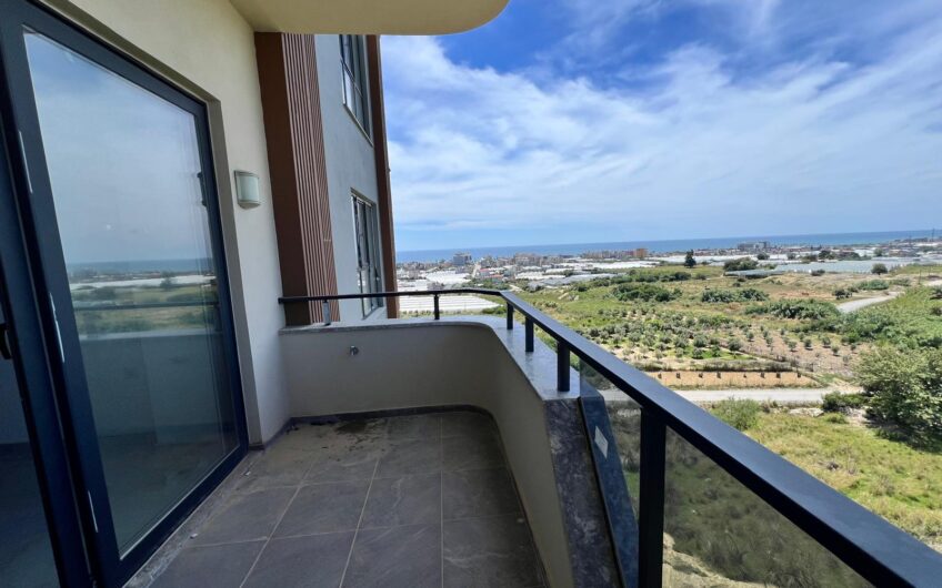 SEA VIEW 1+1 RESIDENCE FOR SALE IN ALANYA PAYALLAR