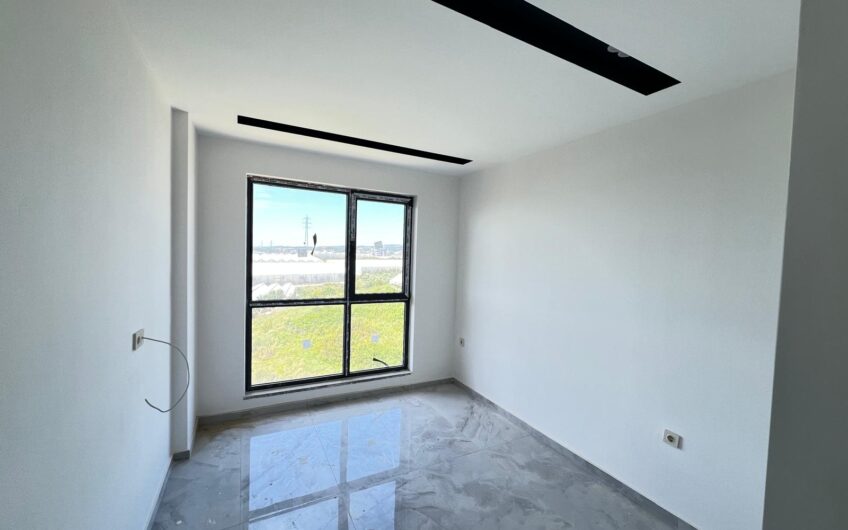 SEA VIEW 1+1 RESIDENCE FOR SALE IN ALANYA PAYALLAR