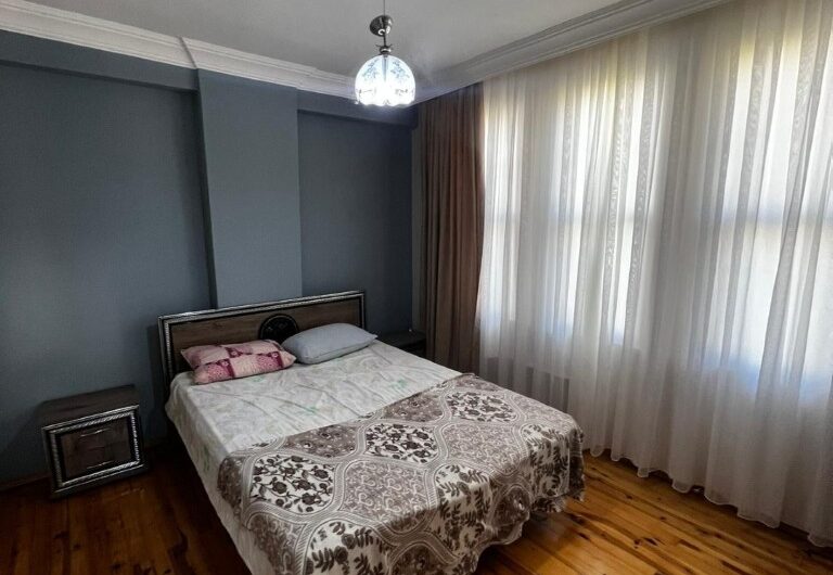Alanya Kargıcakda Denize sıfır özel havuzlu 3+1 villa