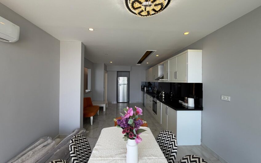 ALANYA TEPE MAHELLESİ ÖZEL HAVUZLU 5+1 VİLLA